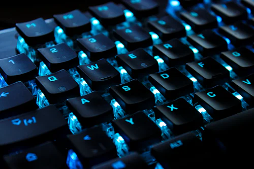 AOC GK-410 RGB Mechanical Gaming Keyboard - NCS Nepal