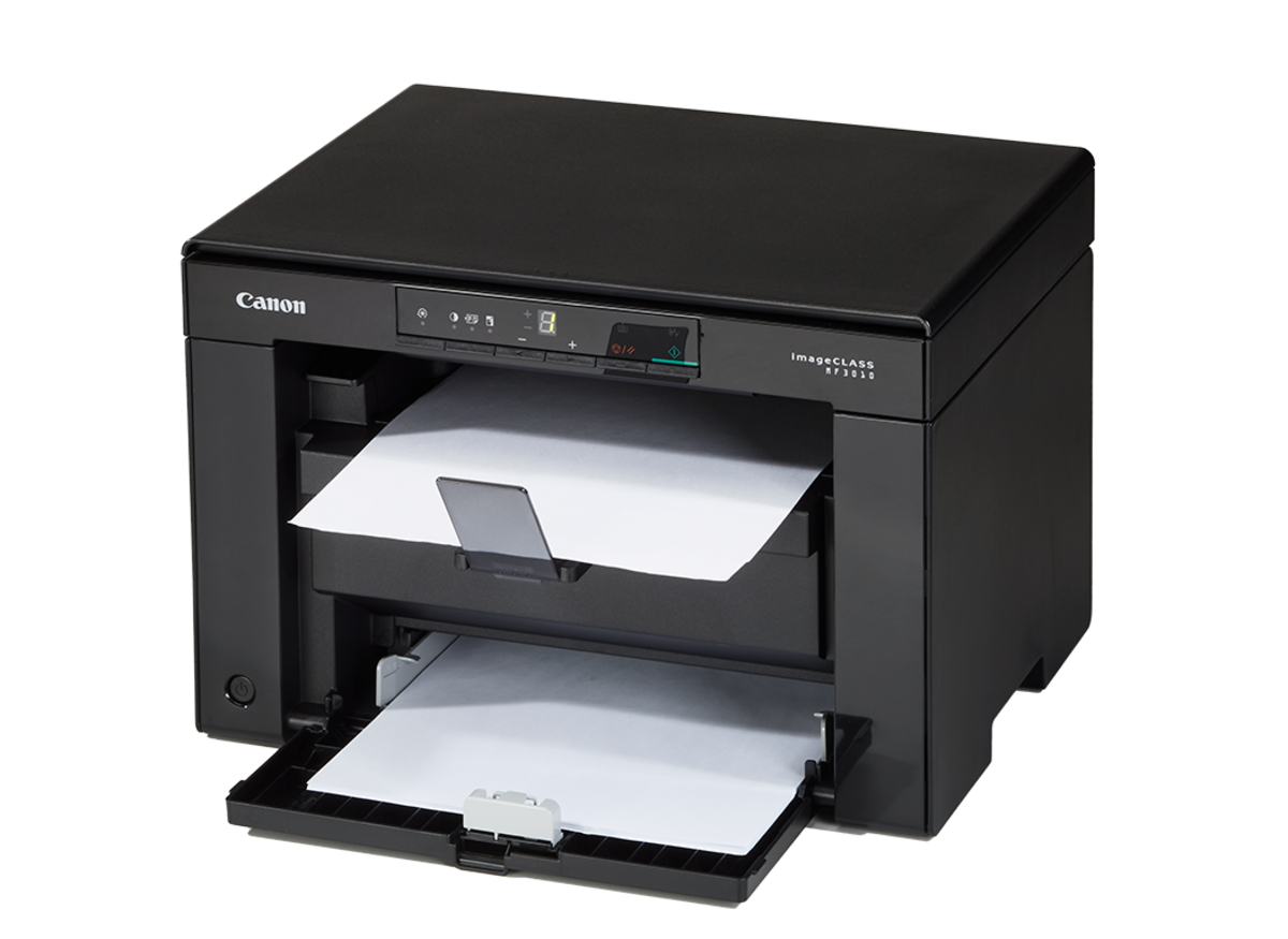 Canon imageCLASS MF3010 Laser Printer - NCS Nepal