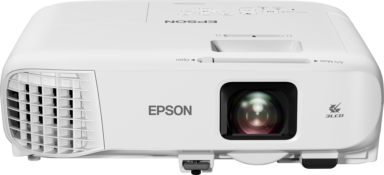 Epson EB-X49 Wireless XGA Projector - NCS Nepal