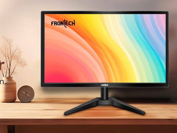 Frontech 19-inch LED Monitor
