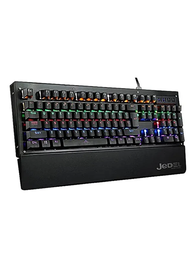 Gaming Keyboard K-517 - NCS Nepal