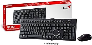 Intex Genie IT-KB332 Wired Keyboard Mouse Combo - NCS Nepal