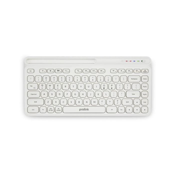 Prolink GK-5001M Bluetooth Multi-Device Keyboard - NCS Nepal