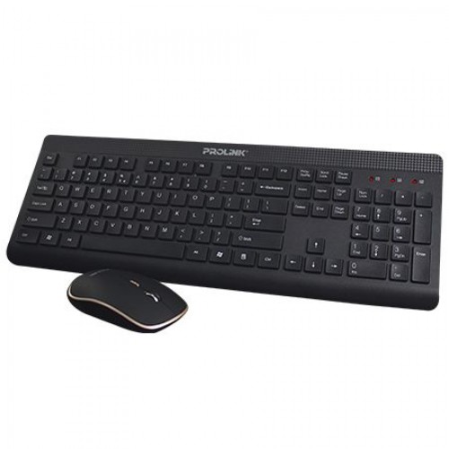 Prolink GMK1005M Wired Keyboard Mouse Combo - NCS Nepal